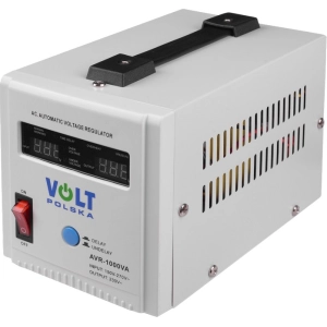 Estabilizador de tensión Volt Polska AVR-1000VA