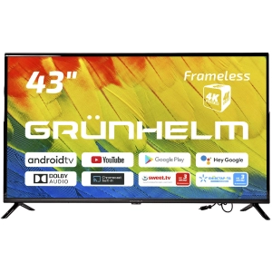 Televisor Grunhelm GT9UHDFL43-GA2