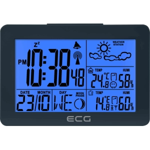 Estación meteorológica ECG MS 200