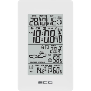 Estación meteorológica ECG MS 100