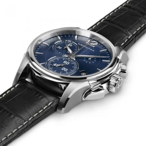 Hamilton Jazzmaster Chrono Quartz H32612741