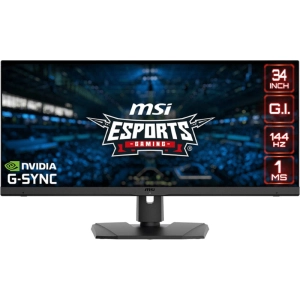 Monitor MSI Optix MPG341QR