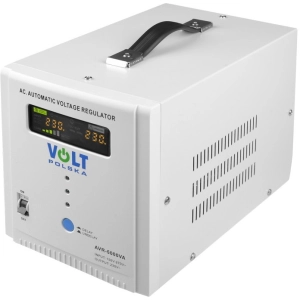 Estabilizador de tensión Volt Polska AVR-5000VA