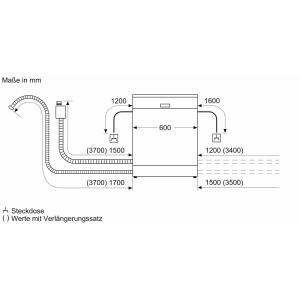 Bosch SGS 4HVW31E