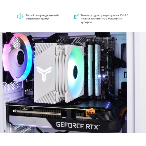 Artline Gaming X54 White