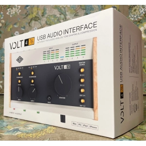 Universal Audio Volt 476