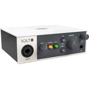 DAC Universal Audio Volt 1