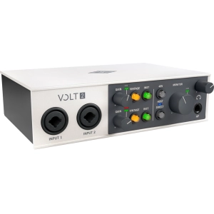 DAC Universal Audio Volt 2