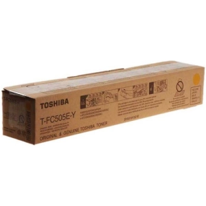 Cartucho Toshiba T-FC505EY