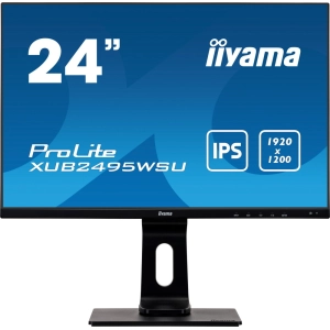 Supervisar Iiyama ProLite XUB2495WSU-B3