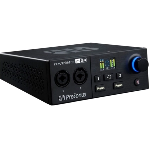 PreSonus Revelator io24