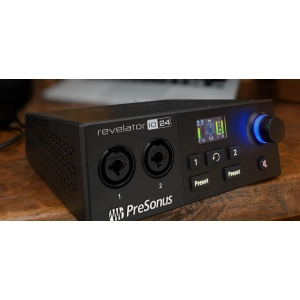 PreSonus Revelator io24