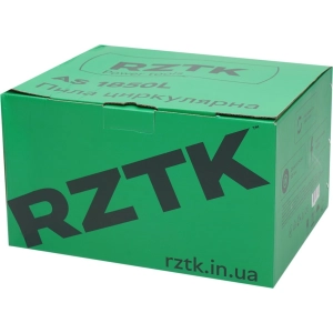 RZTK AS 1850L