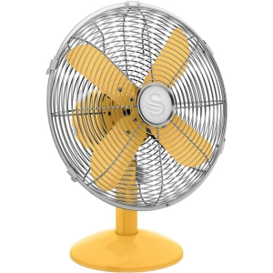 Ventilador SWAN Retro 12 Inch Desk Fan