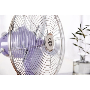 SWAN Retro 12 Inch Desk Fan