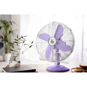 SWAN Retro 12 Inch Desk Fan