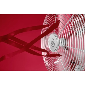 SWAN Retro 12 Inch Desk Fan