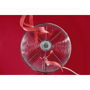 SWAN Retro 12 Inch Desk Fan