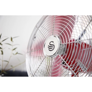 SWAN Retro 12 Inch Desk Fan