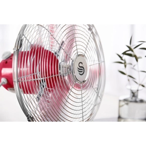 SWAN Retro 12 Inch Desk Fan