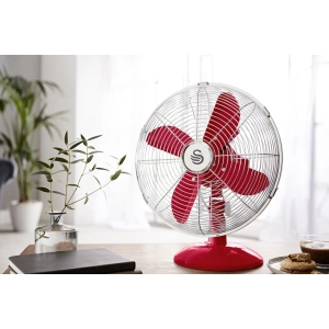 SWAN Retro 12 Inch Desk Fan