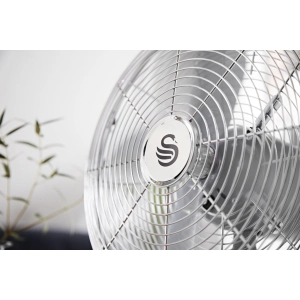 SWAN Retro 12 Inch Desk Fan