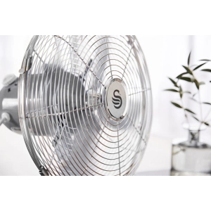 SWAN Retro 12 Inch Desk Fan