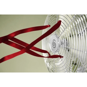 SWAN Retro 12 Inch Desk Fan