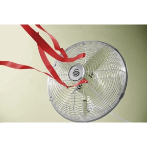 SWAN Retro 12 Inch Desk Fan