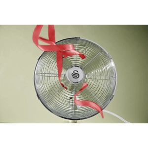 SWAN Retro 12 Inch Desk Fan