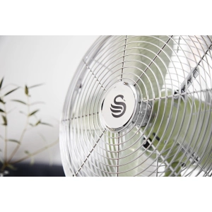 SWAN Retro 12 Inch Desk Fan