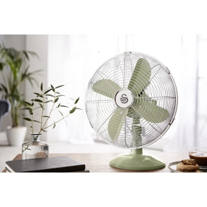 SWAN Retro 12 Inch Desk Fan