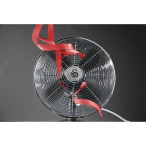 SWAN Retro 12 Inch Desk Fan