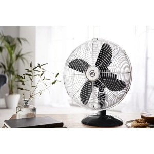 SWAN Retro 12 Inch Desk Fan