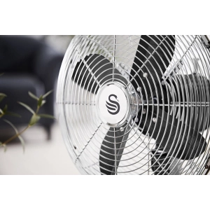 SWAN Retro 12 Inch Desk Fan