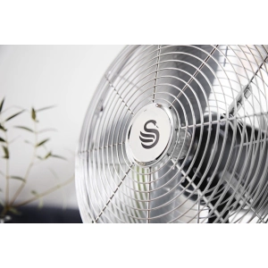 SWAN Retro 12 Inch Desk Fan