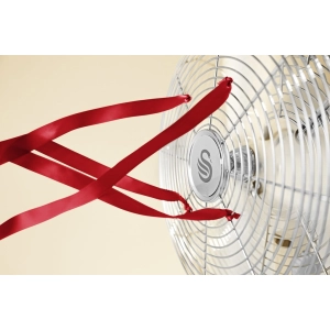 SWAN Retro 12 Inch Desk Fan