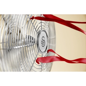 SWAN Retro 12 Inch Desk Fan