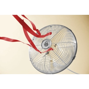 SWAN Retro 12 Inch Desk Fan