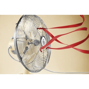 SWAN Retro 12 Inch Desk Fan