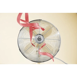 SWAN Retro 12 Inch Desk Fan