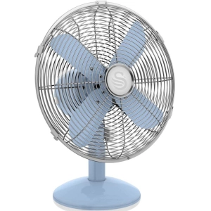 SWAN Retro 12 Inch Desk Fan