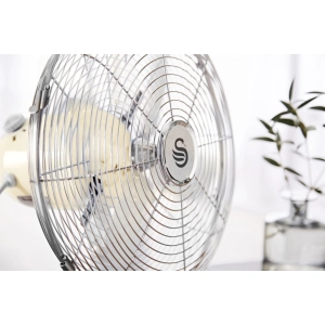 SWAN Retro 12 Inch Desk Fan