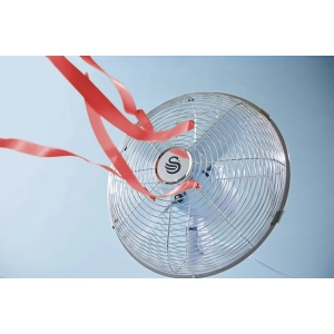 SWAN Retro 12 Inch Desk Fan