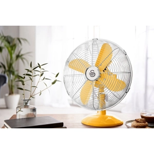 SWAN Retro 12 Inch Desk Fan