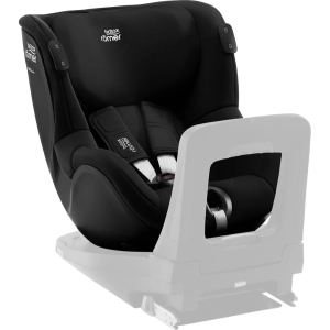 Britax Romer Dualfix iSense