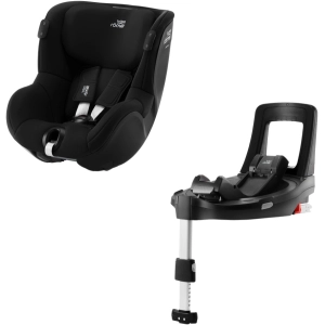 Britax Romer Dualfix iSense Bundle