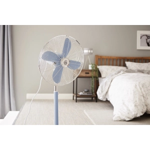 SWAN Retro 16 Inch Stand Fan