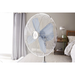 SWAN Retro 16 Inch Stand Fan