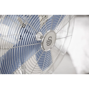 SWAN Retro 16 Inch Stand Fan